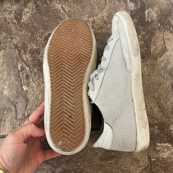 Gently used Golden Goose Sneakers - Picture 4 of 5